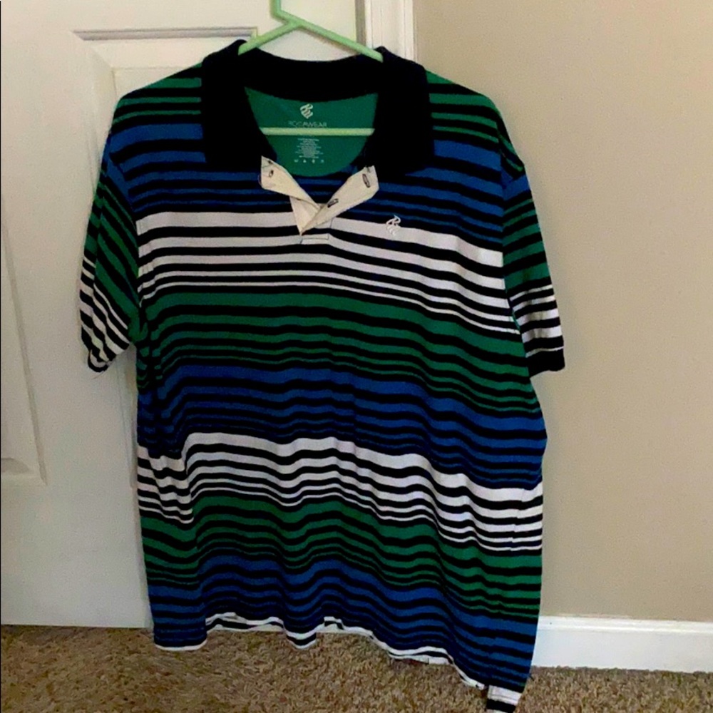 Rocawear Polo Shirt